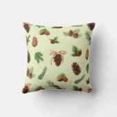 松円錐 クッション (裏面)