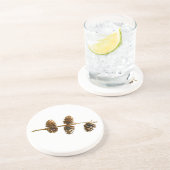 松円錐 コースター (側面)