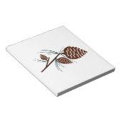 松円錐 ノートパッド (アングル)