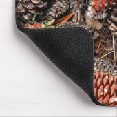 松円錐 マウスパッド (コーナー)