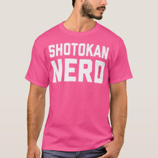 松島おたく。おもしろい日本の武術・アート空手S Tシャツ