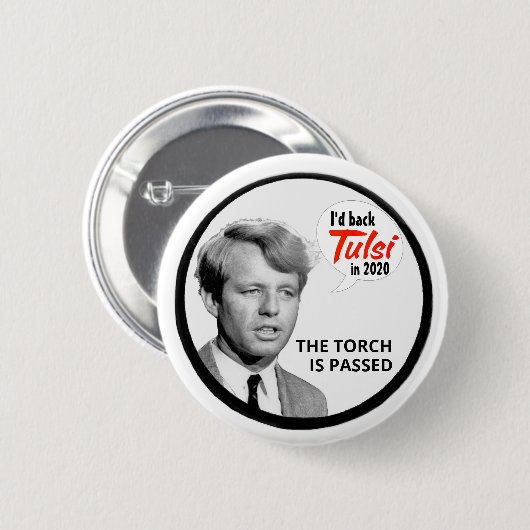 松明が通った 缶バッジ (正面&裏面)