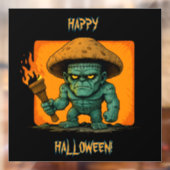 松明とキノコ獣 ウィンドウサイン (シート2)