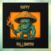 松明とキノコ獣 ウィンドウサイン (シート3)