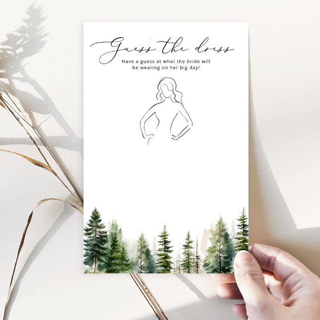松木推測ドレスブライダルシャワーゲーム (クリエイターアップロード済み)