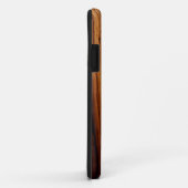 松木目パターン Case-Mate iPhoneケース (裏面/右)