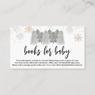 松木赤ちゃんシャワーベビー 名刺