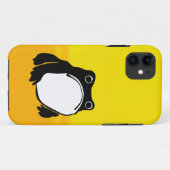 松本ほじ日本の寺Grumpy Frogスケッチアート Case-Mate iPhoneケース (裏面(横))