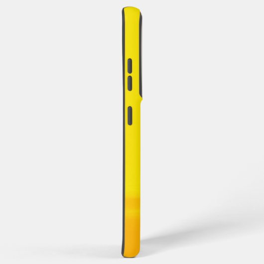 松本ほじ日本の寺Grumpy Frogスケッチアート Samsung Galaxyケース (右側面)