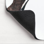 松本宝寺カエル マウスパッド (コーナー)