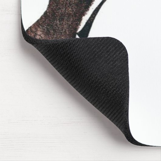 松本宝寺カエル マウスパッド (コーナー)