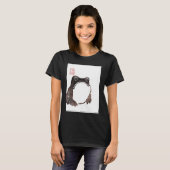 松本宝寺カエル Tシャツ (正面フル)