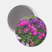 松本花マグネット マグネット (正面/裏面)