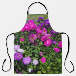松本花 エプロン