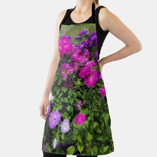 松本花 エプロン (インサイチュ)