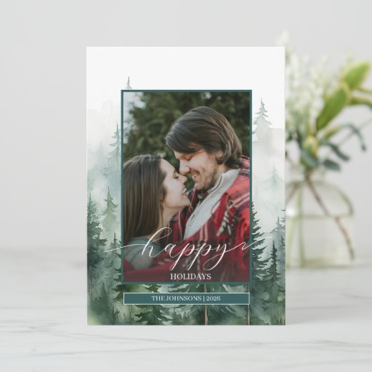 松林の写真 シーズンカード (スタンド正面)