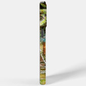 松林の水色 Case-Mate iPhoneケース (裏面 / 右)