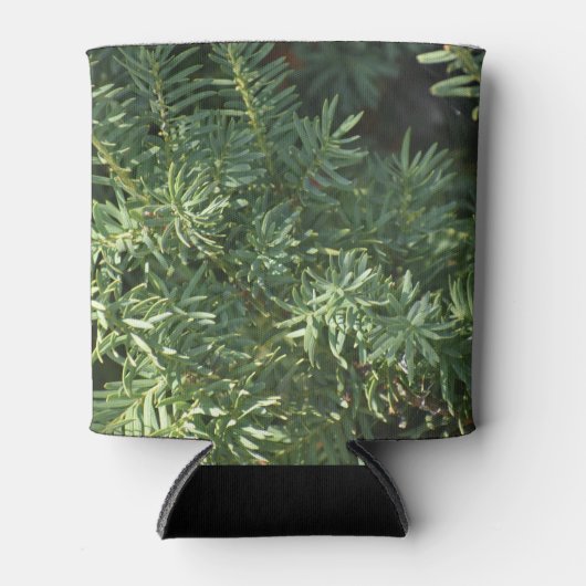 松林は涼しい 缶クーラー (正面)