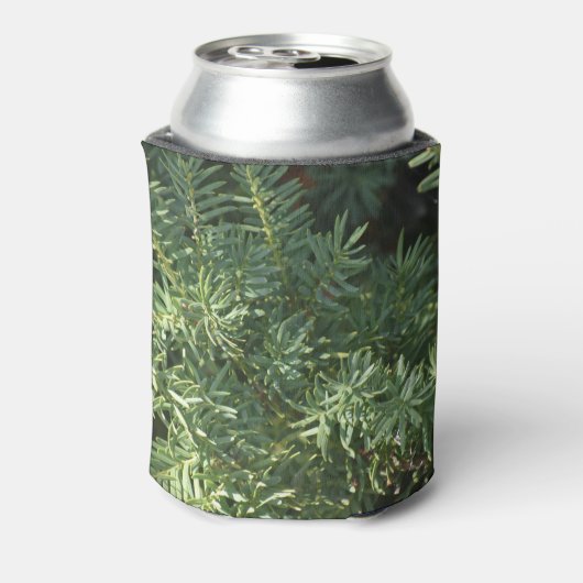松林は涼しい 缶クーラー (缶裏面)