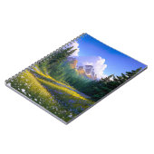 松林オアシス ノートブック (左側)