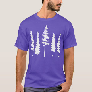 松林1 Tシャツ