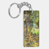 松林 キーホルダー (正面左)