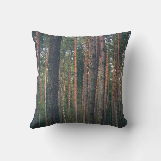 松林 クッション (裏面)