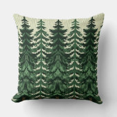 松林 クッション (正面)