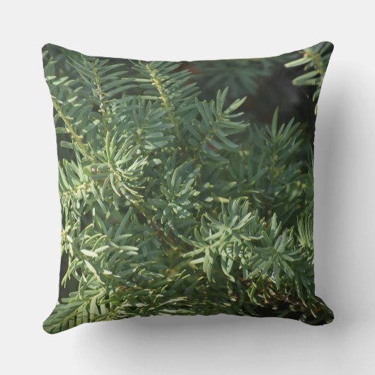 松林 クッション (裏面)