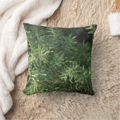 松林 クッション (ブランケット)