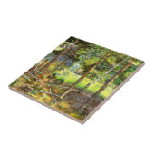 松林 タイル (側面)