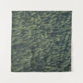 松林 タペストリー (正面(横))