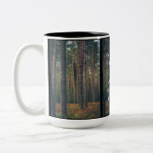 松林 ツートーンマグカップ (左)