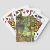 松林 トランプ (裏面)