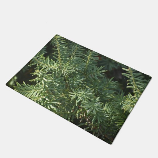 松林 ドアマット (アングル)