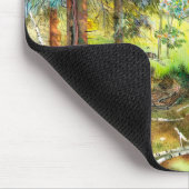 松林 マウスパッド (コーナー)