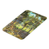 松林 マグネット (左側)