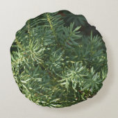 松林 ラウンドクッション (裏面)