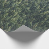 松林 ラッピングペーパー (角)