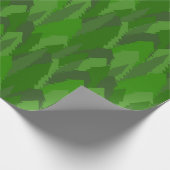 松林 ラッピングペーパー (角)