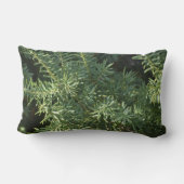 松林 ランバークッション (裏面)