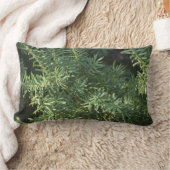 松林 ランバークッション (ブランケット)