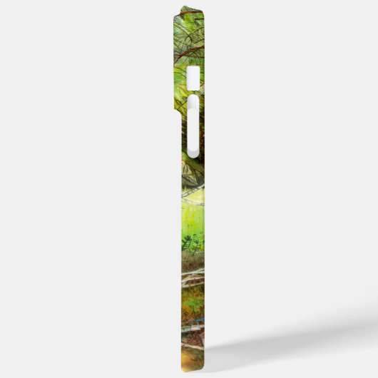 松林 Case-Mate iPhoneケース (裏面 / 左)