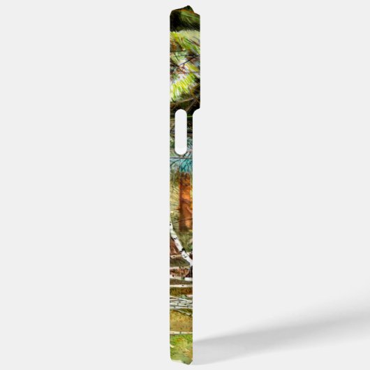 松林 Case-Mate iPhoneケース (裏面 / 右)