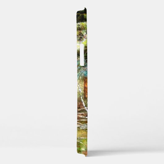 松林 Case-Mate iPhoneケース (裏面 / 右)