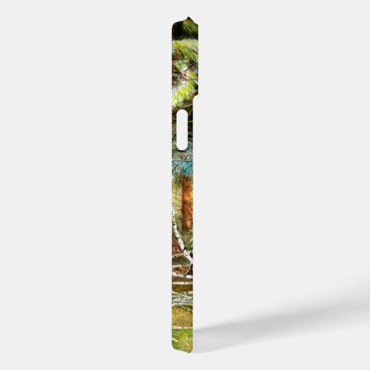 松林 Case-Mate iPhoneケース (裏面 / 右)