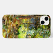 松林 Case-Mate iPhoneケース (裏面 (横))