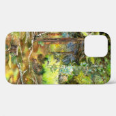 松林 Case-Mate iPhoneケース (裏面 (横))