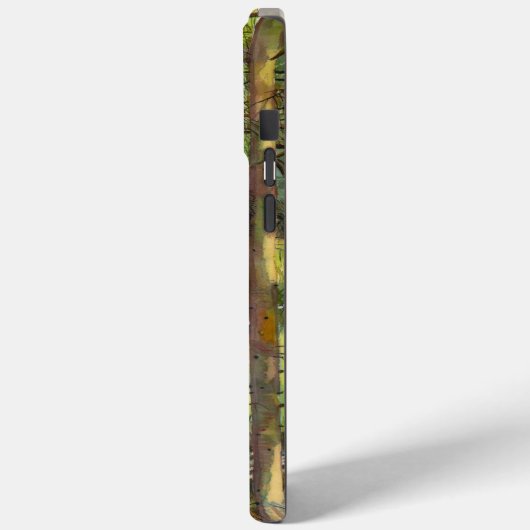 松林 Case-Mate iPhoneケース (裏面 / 左)