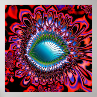 「松果体、ようこそ」 ポスター